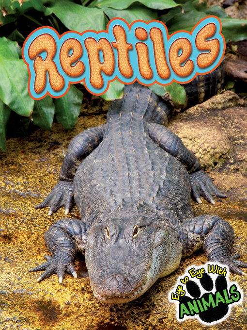 Title details for Reptiles by Tom Greve - Available
